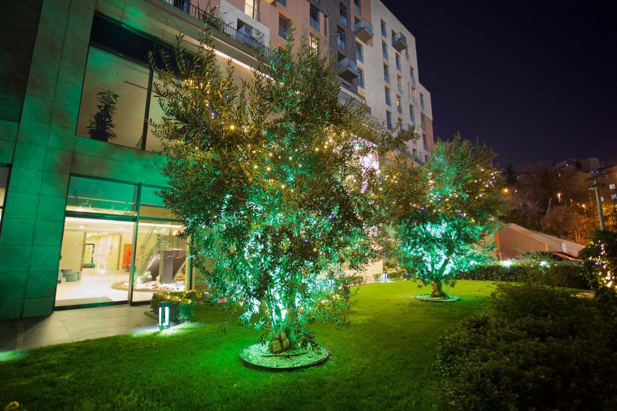 Dosso Dossi Hotels & Spa Golden Horn, Istanbul